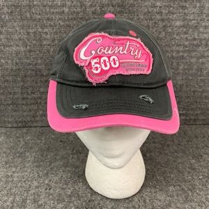 2017 Country 500 The Great American Music Fest Baseball Hat Adjustable Fanatics